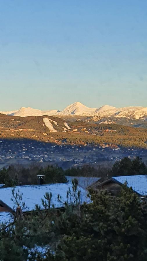 Chalet Individuel Les Sorbiers - 80M2 - Jardin - Barbecue - Wifi - Netflix - Ski & Randonnee - Pyrenees Catalanes Francaises - เอ็น ภายนอก รูปภาพ