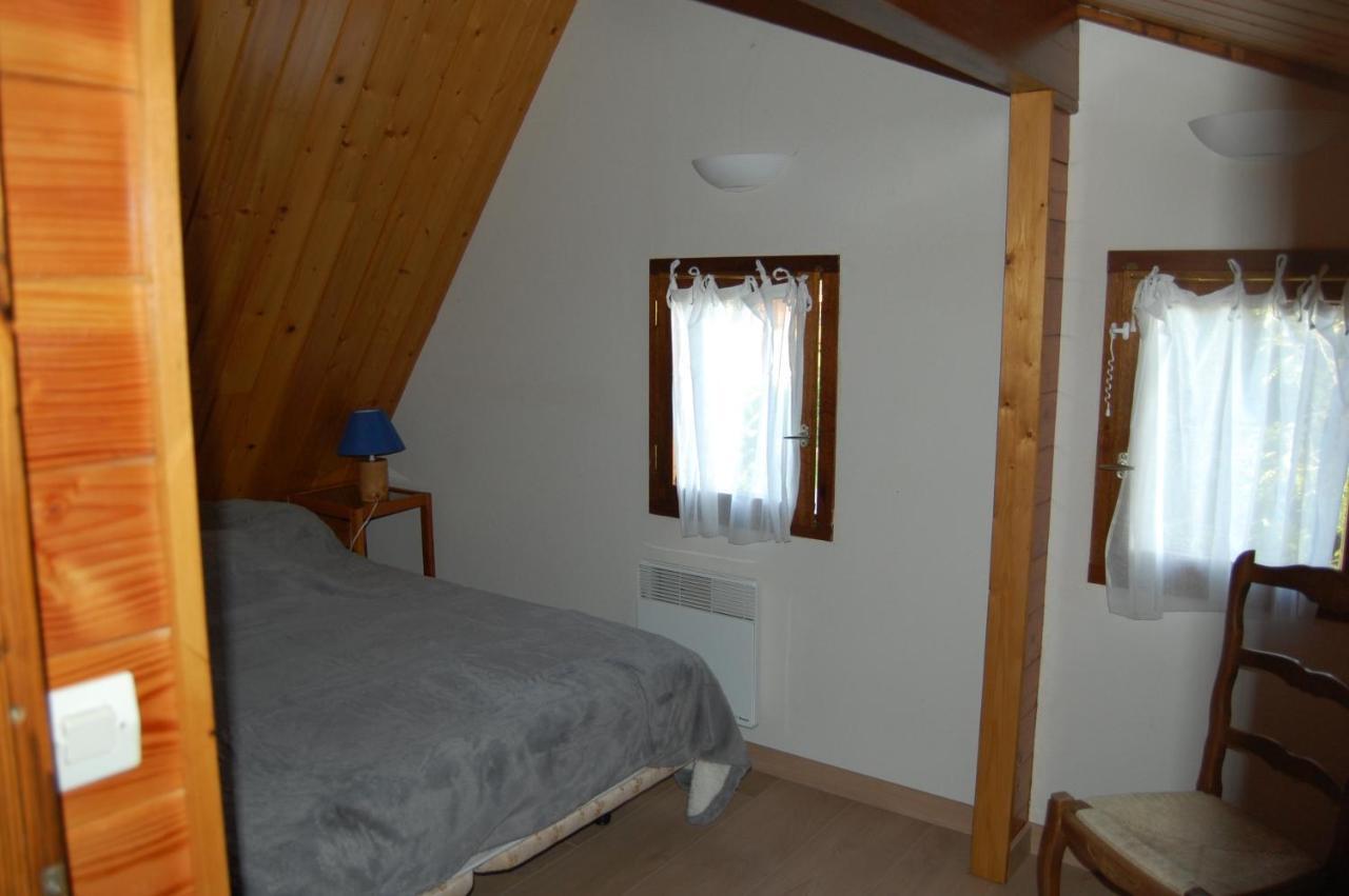 Chalet Individuel Les Sorbiers - 80M2 - Jardin - Barbecue - Wifi - Netflix - Ski & Randonnee - Pyrenees Catalanes Francaises - เอ็น ภายนอก รูปภาพ