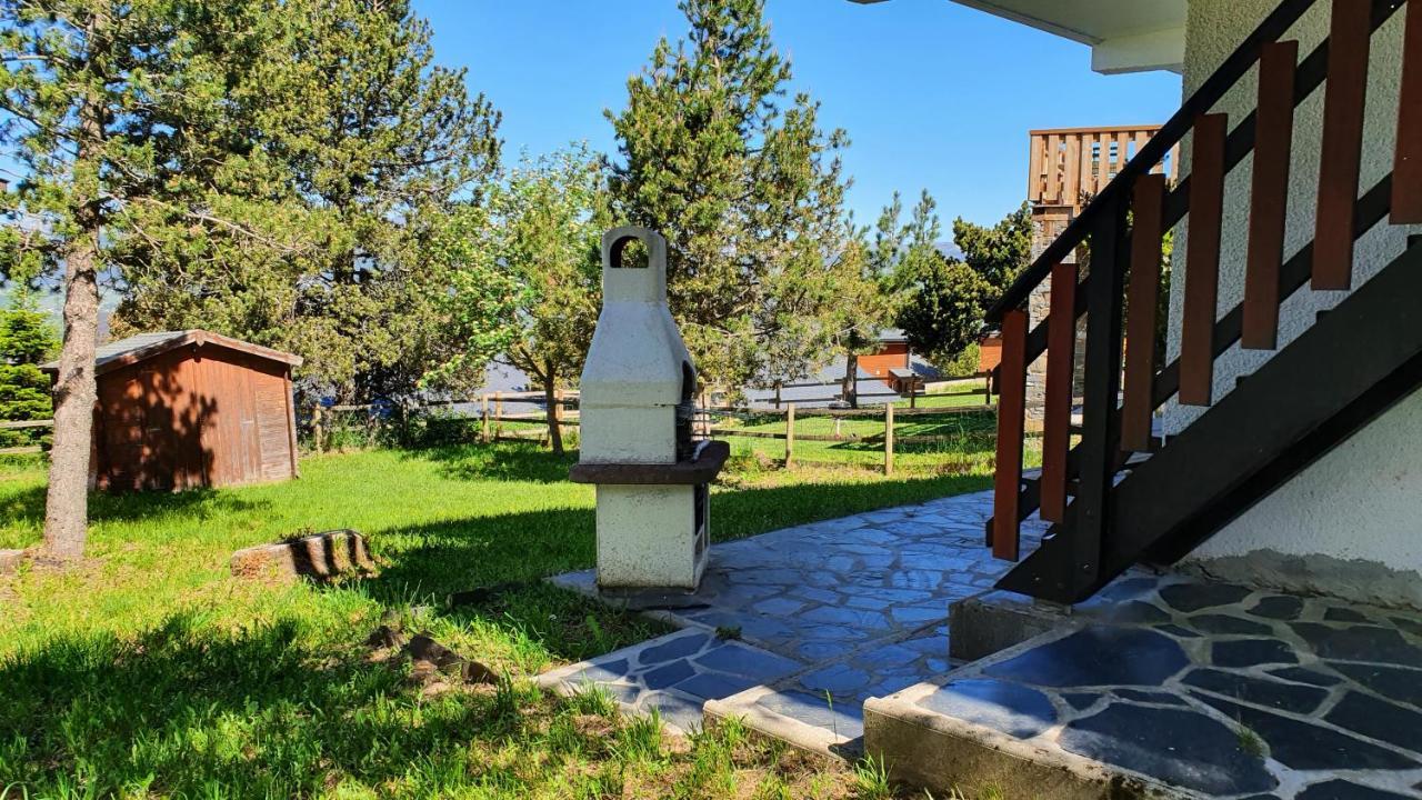 Chalet Individuel Les Sorbiers - 80M2 - Jardin - Barbecue - Wifi - Netflix - Ski & Randonnee - Pyrenees Catalanes Francaises - เอ็น ภายนอก รูปภาพ