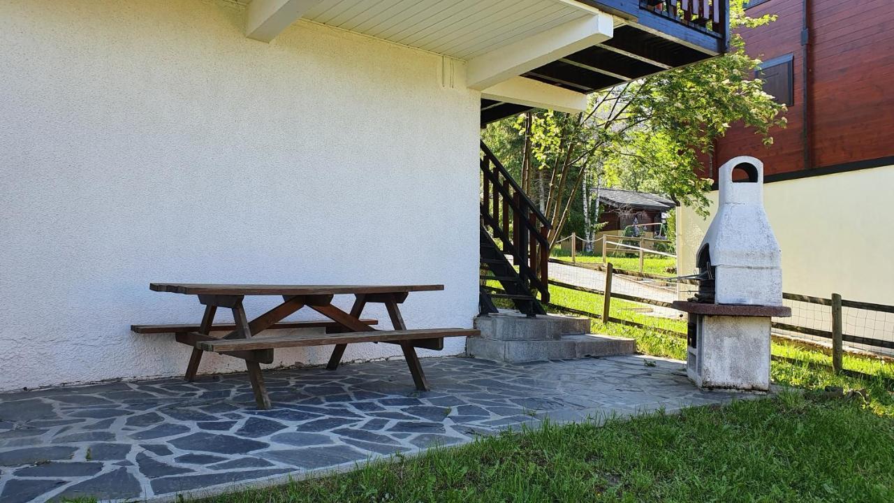 Chalet Individuel Les Sorbiers - 80M2 - Jardin - Barbecue - Wifi - Netflix - Ski & Randonnee - Pyrenees Catalanes Francaises - เอ็น ภายนอก รูปภาพ