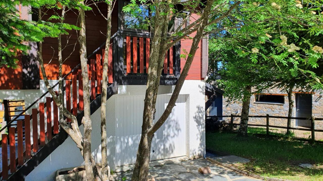 Chalet Individuel Les Sorbiers - 80M2 - Jardin - Barbecue - Wifi - Netflix - Ski & Randonnee - Pyrenees Catalanes Francaises - เอ็น ภายนอก รูปภาพ