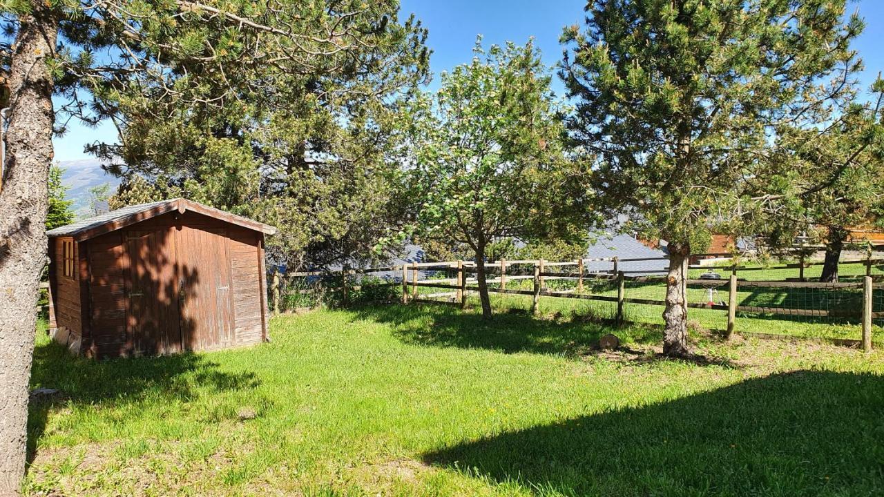 Chalet Individuel Les Sorbiers - 80M2 - Jardin - Barbecue - Wifi - Netflix - Ski & Randonnee - Pyrenees Catalanes Francaises - เอ็น ภายนอก รูปภาพ