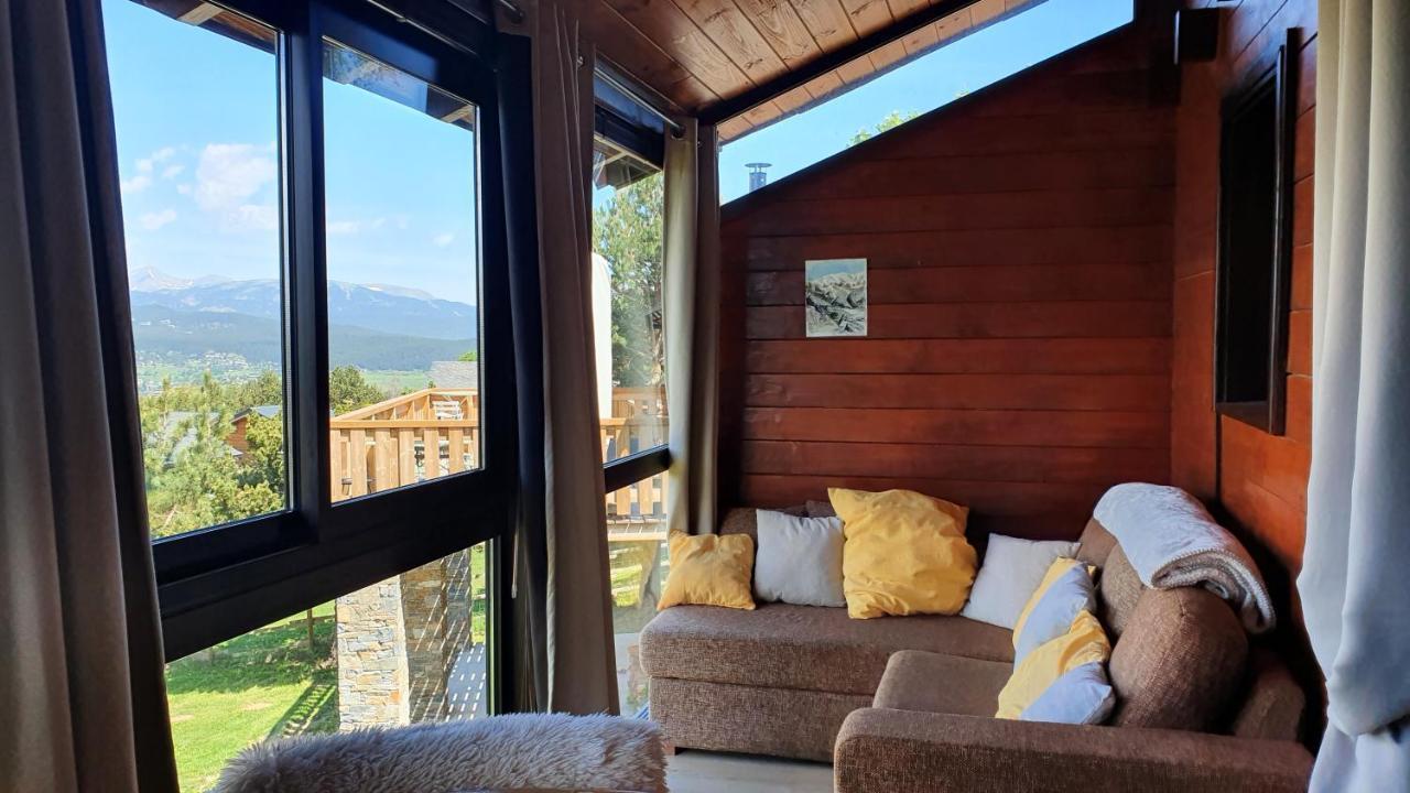 Chalet Individuel Les Sorbiers - 80M2 - Jardin - Barbecue - Wifi - Netflix - Ski & Randonnee - Pyrenees Catalanes Francaises - เอ็น ภายนอก รูปภาพ