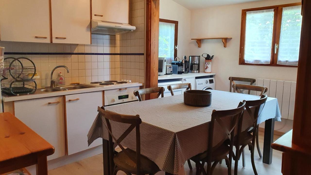 Chalet Individuel Les Sorbiers - 80M2 - Jardin - Barbecue - Wifi - Netflix - Ski & Randonnee - Pyrenees Catalanes Francaises - เอ็น ภายนอก รูปภาพ