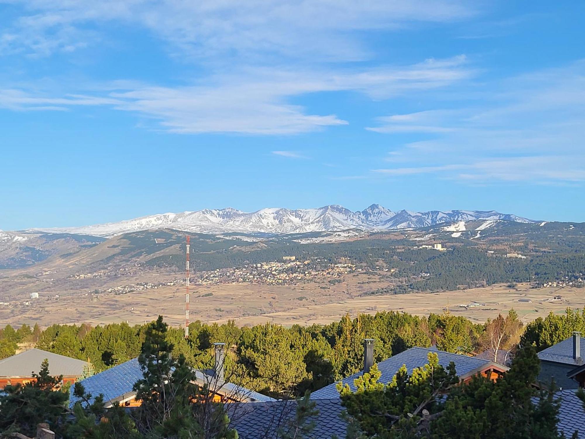 Chalet Individuel Les Sorbiers - 80M2 - Jardin - Barbecue - Wifi - Netflix - Ski & Randonnee - Pyrenees Catalanes Francaises - เอ็น ภายนอก รูปภาพ
